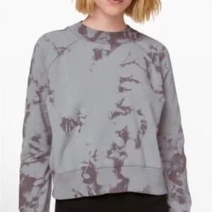 Lululemon Ready To Roll Crew -Sz 4/6